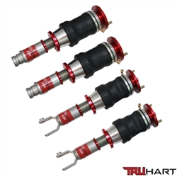 Air Struts For 92-00 Civic / 94-01 Integra