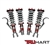 Truhart Streetplus Coilover System For 92-00 Civic / 94-01 Integra