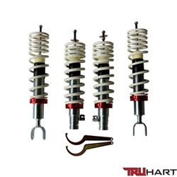 Truhart Basic Coilover System For 01-05 Lexus Is300