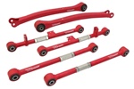 Truhart 04-07 Sti Trailing Arms, Lateral Arms Rear Front, Lateral Arms Rear Rear Combo Kit