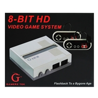 8-Bit HD