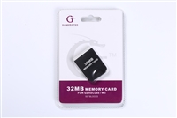 32MB Gamecube Memory Card