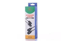 N64 Controller Extension Cable Two-Pack