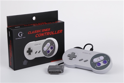 Classic SNES Controller