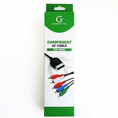 Xbox Component Cable