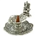 Wholesale Lord Ganesh on Hand Carved Charcoal & Cone Burner