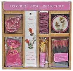 Precious Rose Gift Set