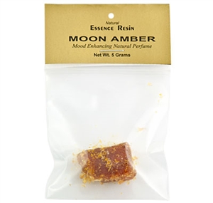 Wholesale Moon Amber Resin