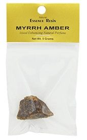 Wholesale Myrrh Amber Resin 5 gram