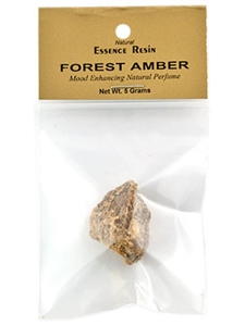 Wholesale Forest Amber Resin 5 Gram