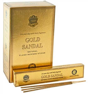 Wholesale Gold Sandal Incense