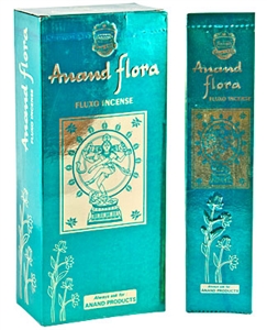 Wholesale Anand Flora Fluxo Incense