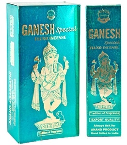 Wholesale Ganesh Special Fluxo Incense