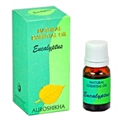 Wholesale Auroshikha Eucalyptus Essential Oil 10ML - 1/3 FL.OZ.