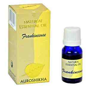 Wholesale Auroshikha Frankincense Natural Essential Oil 10ML - 1/3FL.OZ.