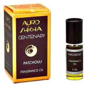 Wholesale Auroshikha Patchouli Fragrance Oil 5ML - 1/6 FL.OZ.