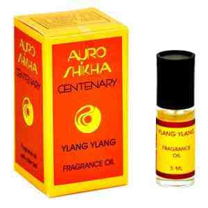Wholesale Auroshikha Ylang Ylang Fragrance Oil 5ML - 1/6 FL.OZ.
