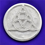 Triquetra Altar Tile