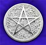 Pentacle Altar Tile