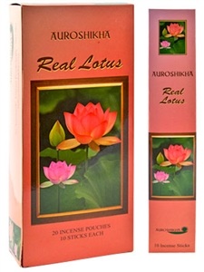 Wholesale Auroshikha Real Lotus Incense