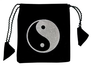 Wholesale Yin Yang Drawstring Bag