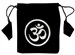 Wholesale Om Symbol Drawstring Bag