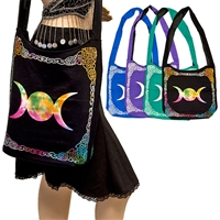 Wholesale Triple Moon Shoulder Bag