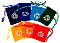 Wholesale Chakra Drawstring Bag
