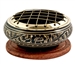 Wholesale Brass Screen charcoal Burner