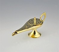 Wholesale Alladin Lamp - Cone Burner - 4" Long