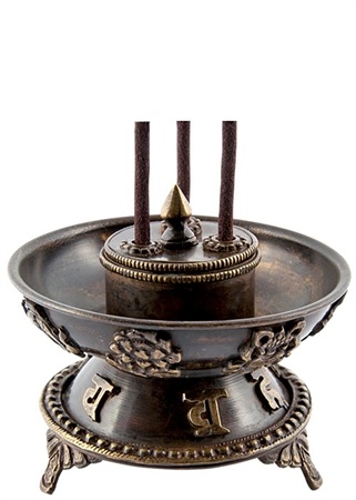 Wholesale Tibetan Copper Incense Burner