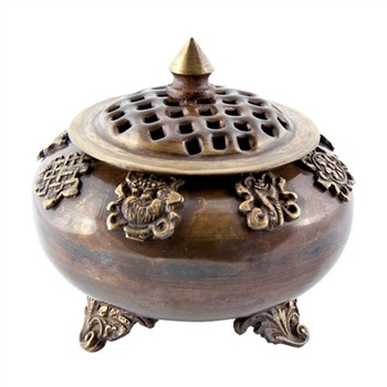 Wholesale Tibetan Copper Incense Burner