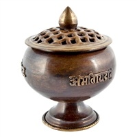 Wholesale Tibetan Copper Incense Burner