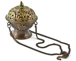 Wholesale Tibetan Hanging Censer Burner