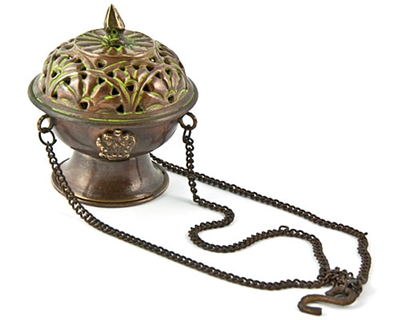 Wholesale Tibetan Hanging Censer Burner