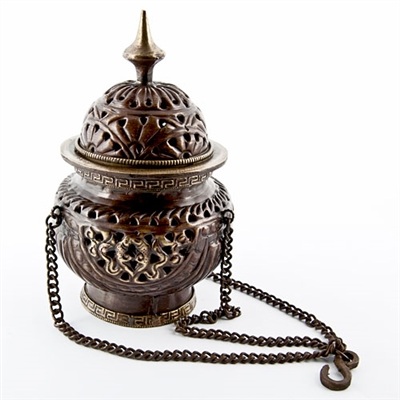 Wholesale Tibetan Hanging Censer Burner