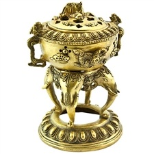 Wholesale Dragon Censer Burner