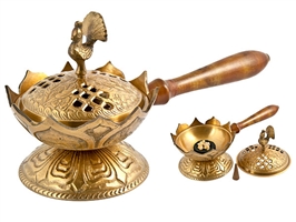 Wholesale Tibetan Burner