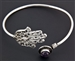 Wholesale White Metal Bracelet