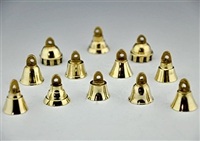 Assorted Brass Bells