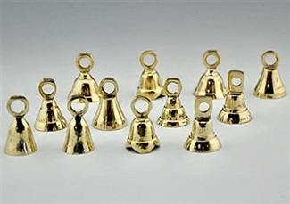 Assorted Brass Bells