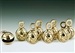 Wholesale Pentacle Brass Ghungroo Bells