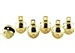 Wholesale Sleigh Brass Ghungroo Bells