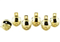 Wholesale Sleigh Brass Ghungroo Bells