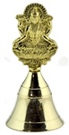 Wholesale Goddess Laxmi Brass Altar Bell