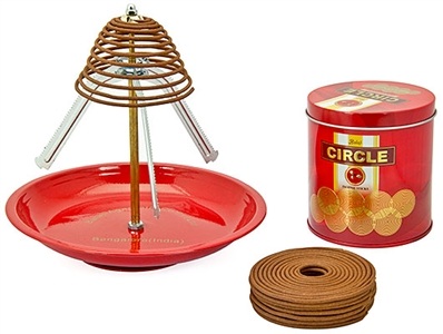 Wholesale Incense - Balaji Coil Incense