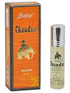 Wholesale Balaji Chandan Roll-On Perfume Oil