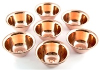 Wholesale Tibetan Copper Offering Bowl