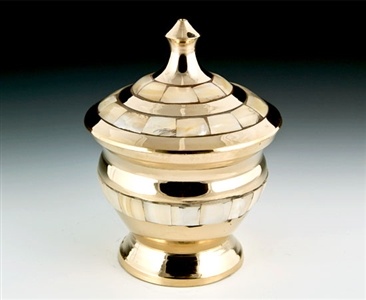 Wholesale Brass Bowl with Lid