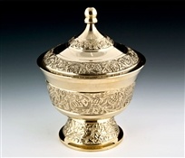 Wholesale Brass Bowl with Lid